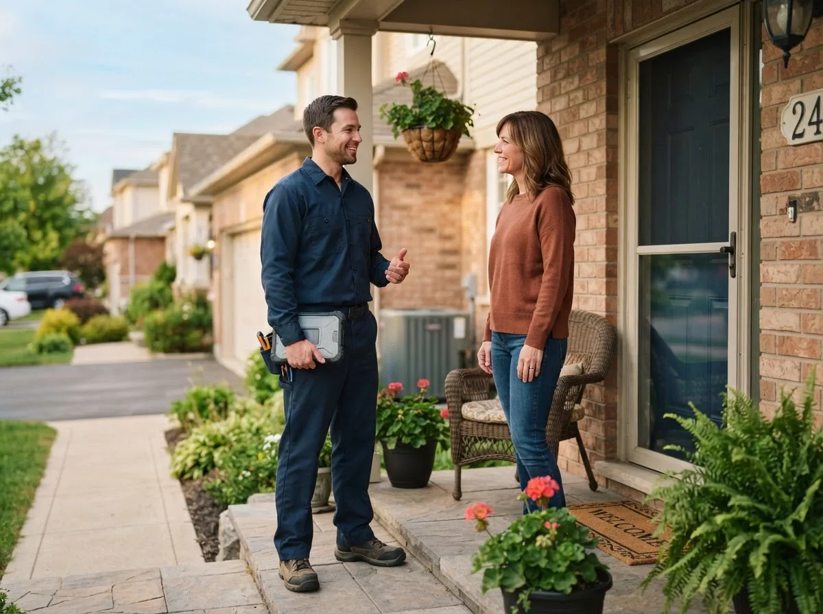 HVAC repair FAQs for Veblen, SD